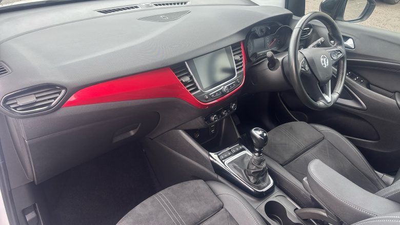 Vauxhall Crossland 1.2 Turbo GS Line 5dr Petrol Hatchback
